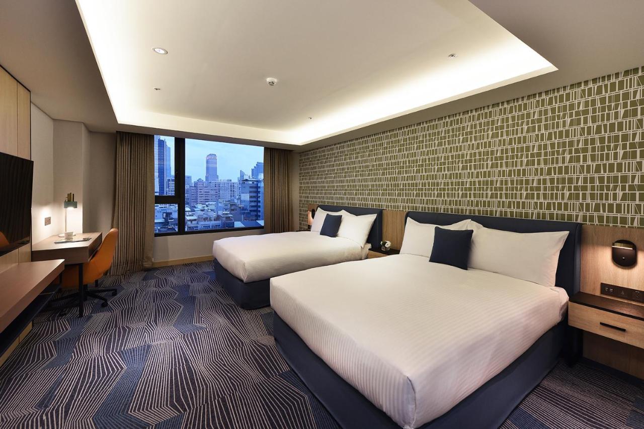 ホテル Fullon Poshtel - 高雄市 エクステリア 写真