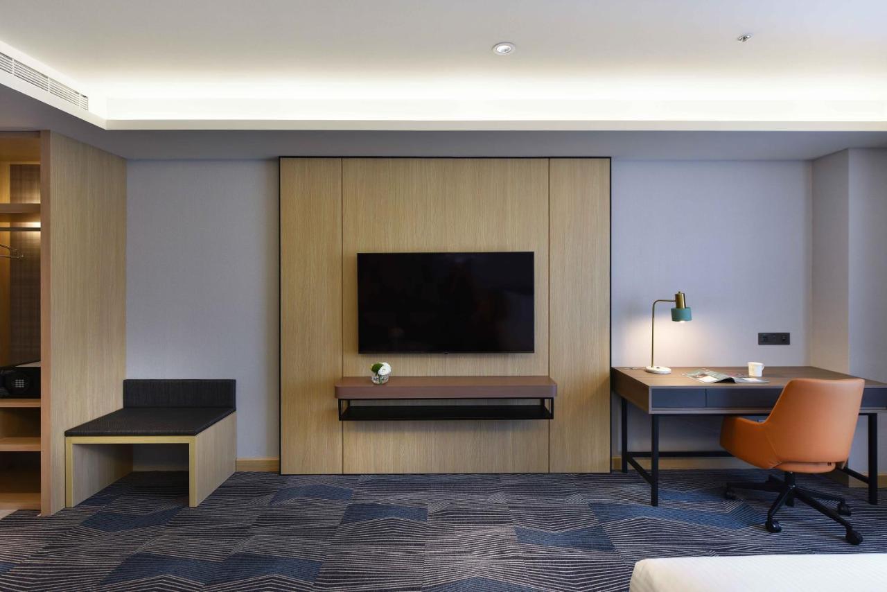 ホテル Fullon Poshtel - 高雄市 エクステリア 写真