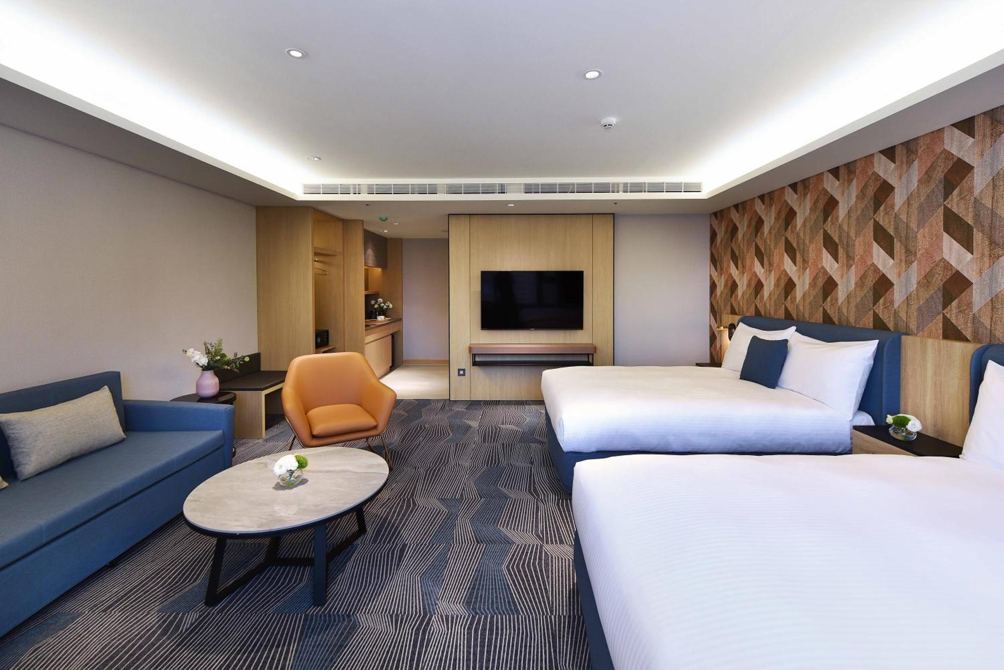 ホテル Fullon Poshtel - 高雄市 エクステリア 写真
