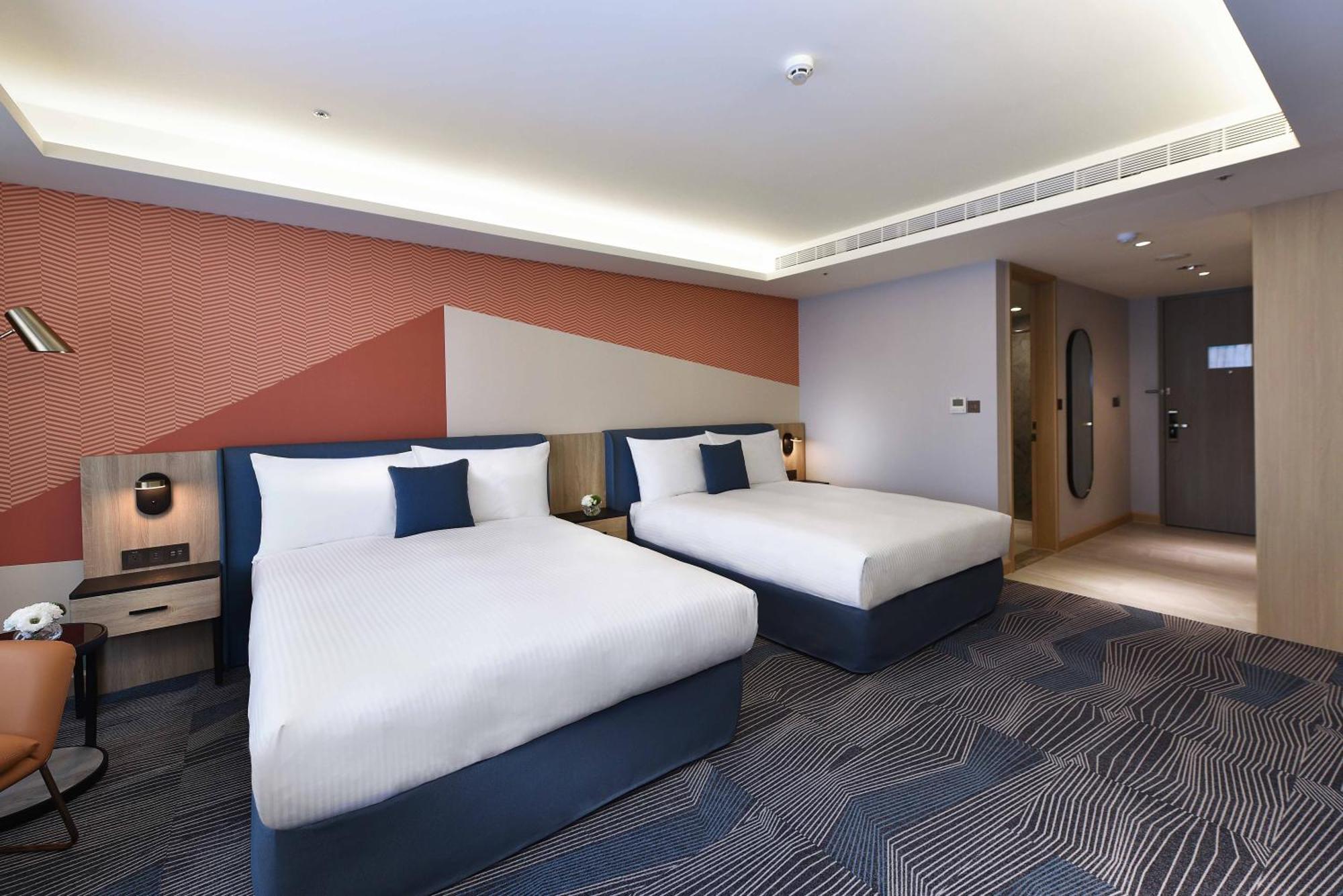 ホテル Fullon Poshtel - 高雄市 エクステリア 写真