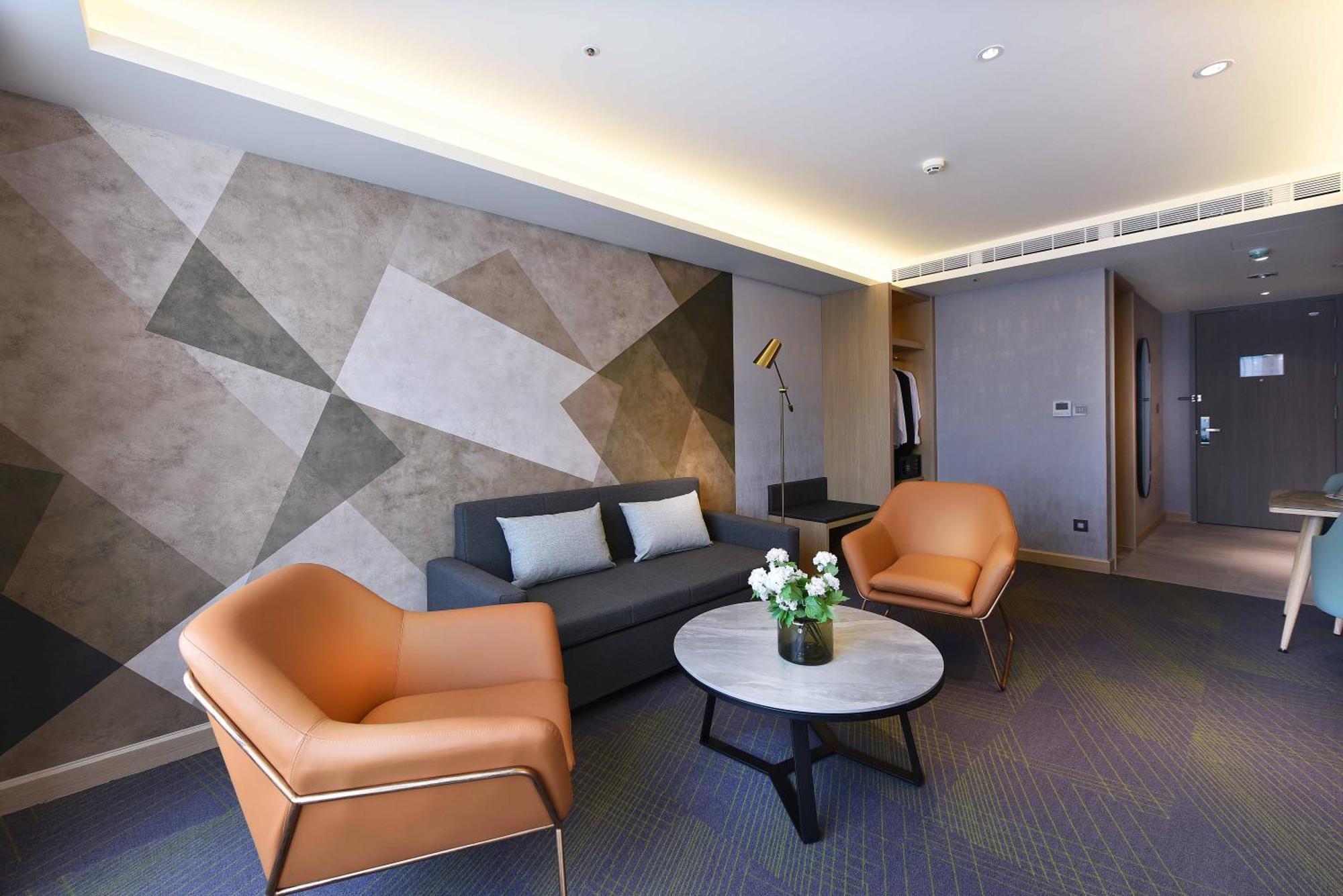 ホテル Fullon Poshtel - 高雄市 エクステリア 写真